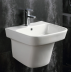 Ceramic Hand Basin - Wall Hung Basin 406